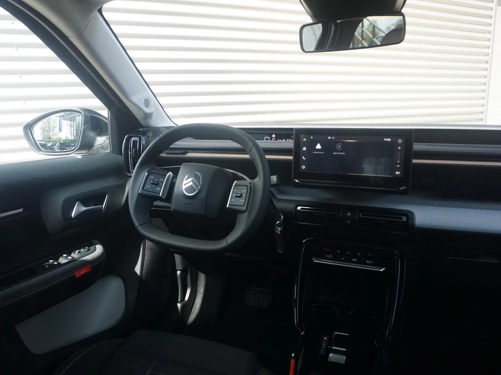 Citroën ë-C3 Aircross – foto 13