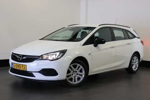 Opel Astra Sports Tourer 1.2 Edition NL Auto | Cruise | Airco | Carplay/Android | €9.900,- incl. BTW