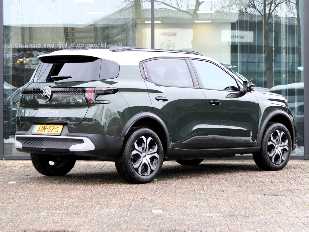 Citroën ë-C3 Aircross – foto 3