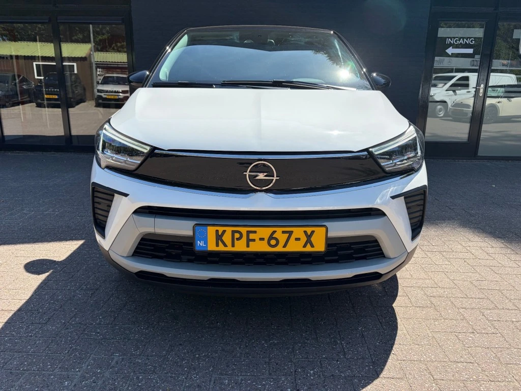 Opel Crossland – foto 7