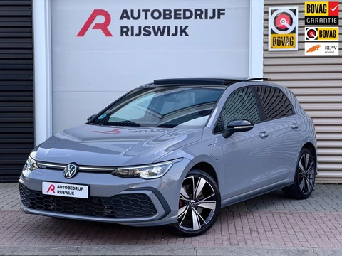 Volkswagen Golf 1.4 eHybrid GTE Pano/Leer/Camera/Matrix