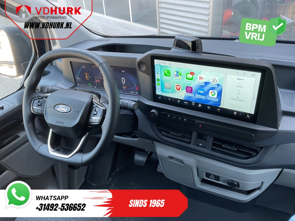 Ford E-Transit Custom – foto 12