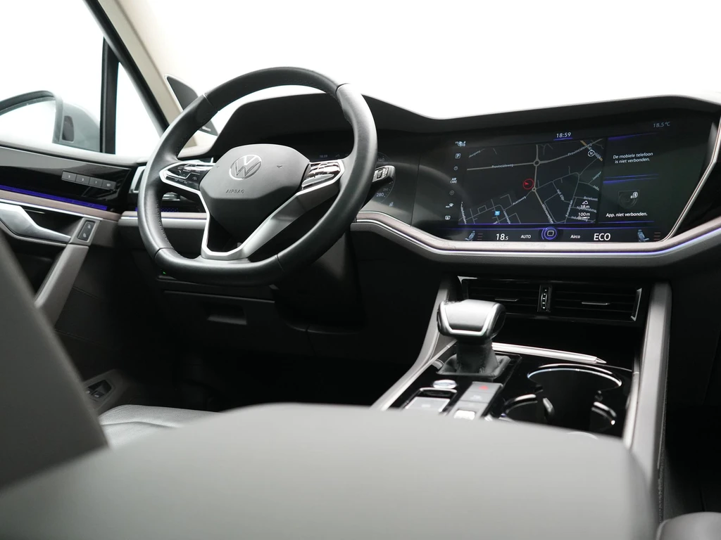 Volkswagen Touareg – foto 20