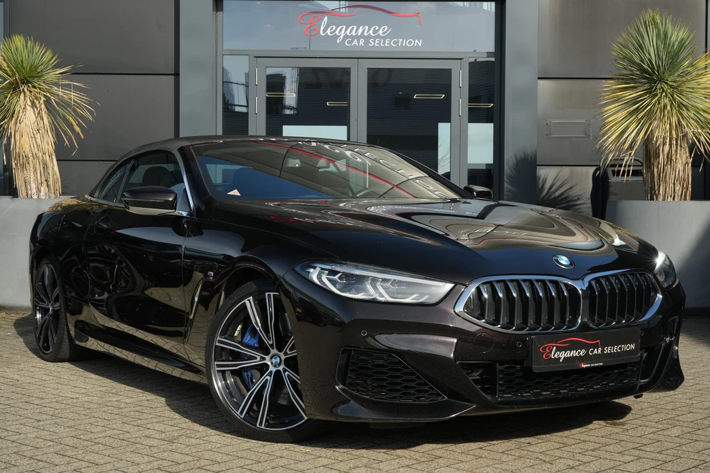 BMW 8 Serie – foto 9