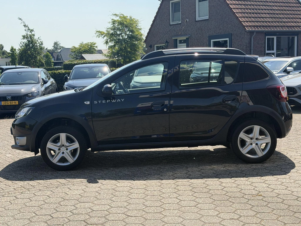 Dacia Sandero Stepway – foto 4