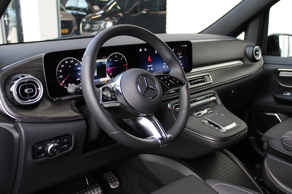 Mercedes-Benz V-Klasse – foto 18