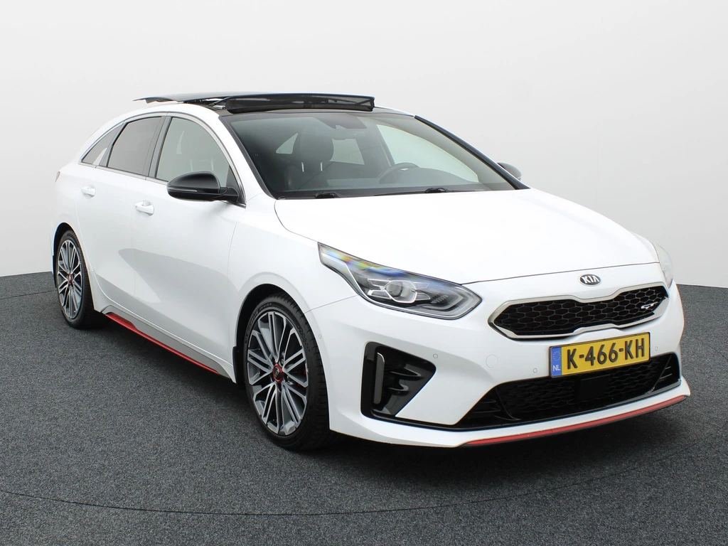 Kia ProCeed – foto 13