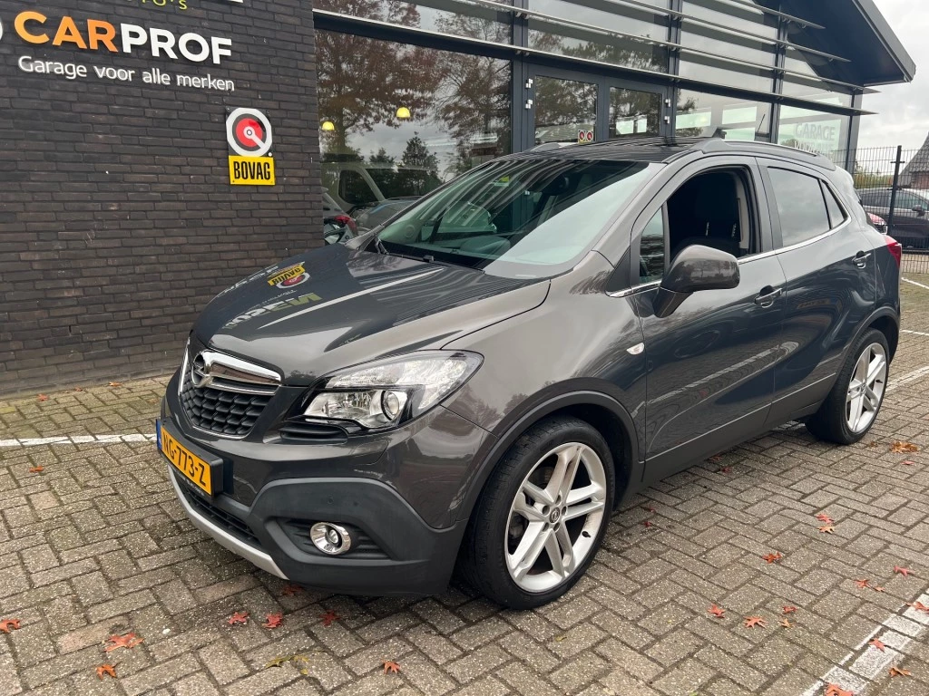 Opel Mokka – foto 2