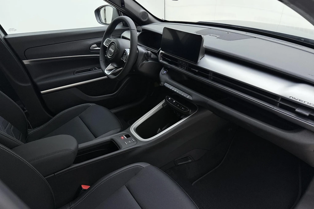Jeep Avenger – foto 10