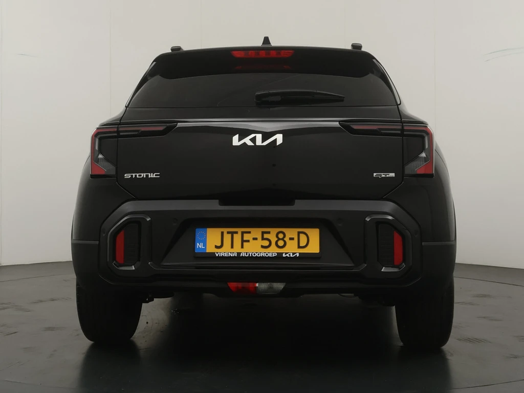 Kia Stonic – foto 6