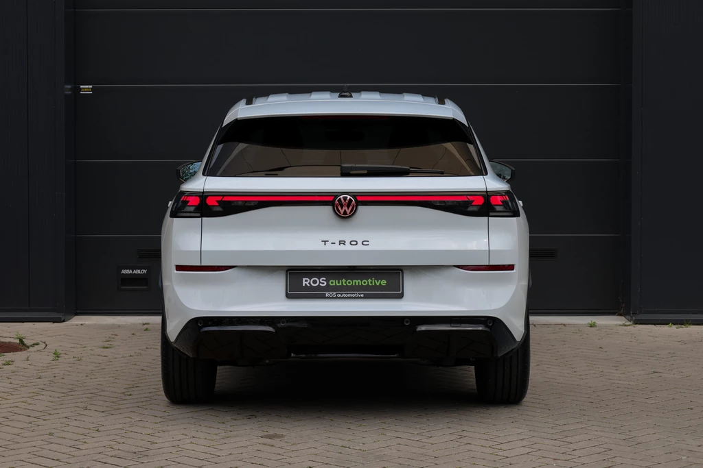 Volkswagen T-Roc – foto 8