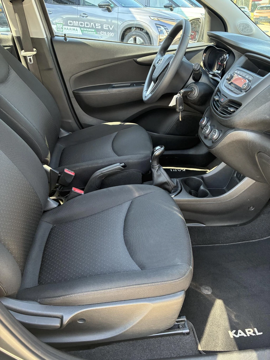 Opel KARL – foto 37