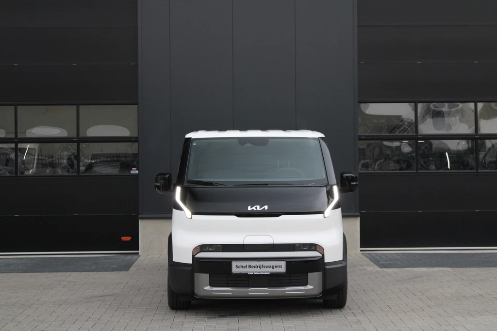Kia PV5 – foto 9