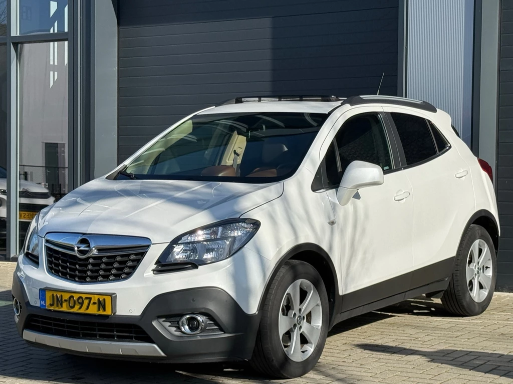 Opel Mokka – foto 2