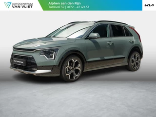 Kia Niro – thumbnail 1