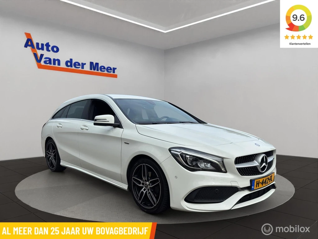 Mercedes-Benz CLA – foto 8