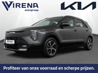 Kia Niro – thumbnail 1