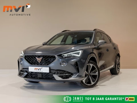 CUPRA Formentor 1.5 TSI Business Edition / 150pk / Trekhaak / Stoel en stuur verwarming / Apple CarPlay /