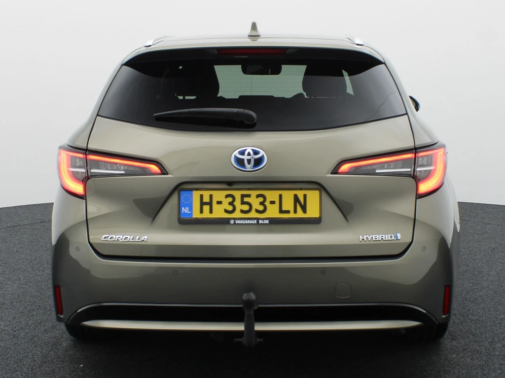 Toyota Corolla Touring Sports – foto 8