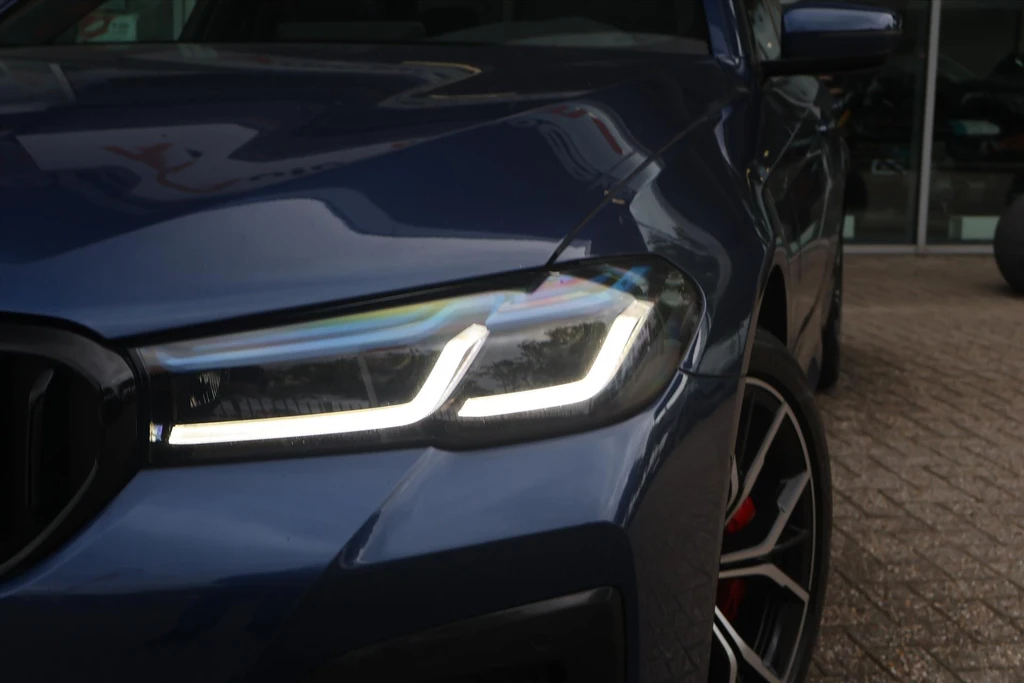 BMW 5 Serie – foto 17