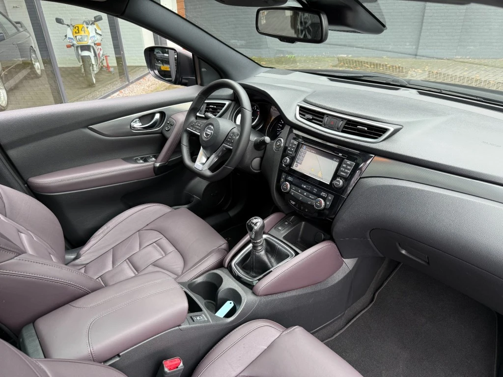 Nissan QASHQAI – foto 33