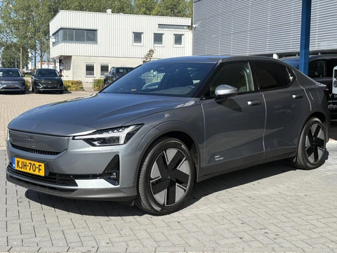 Polestar 2 Long Range Single Motor Prime 82 kWh | Panoramadak | Harmon Kardon | Memory Seats | 360 Camera |