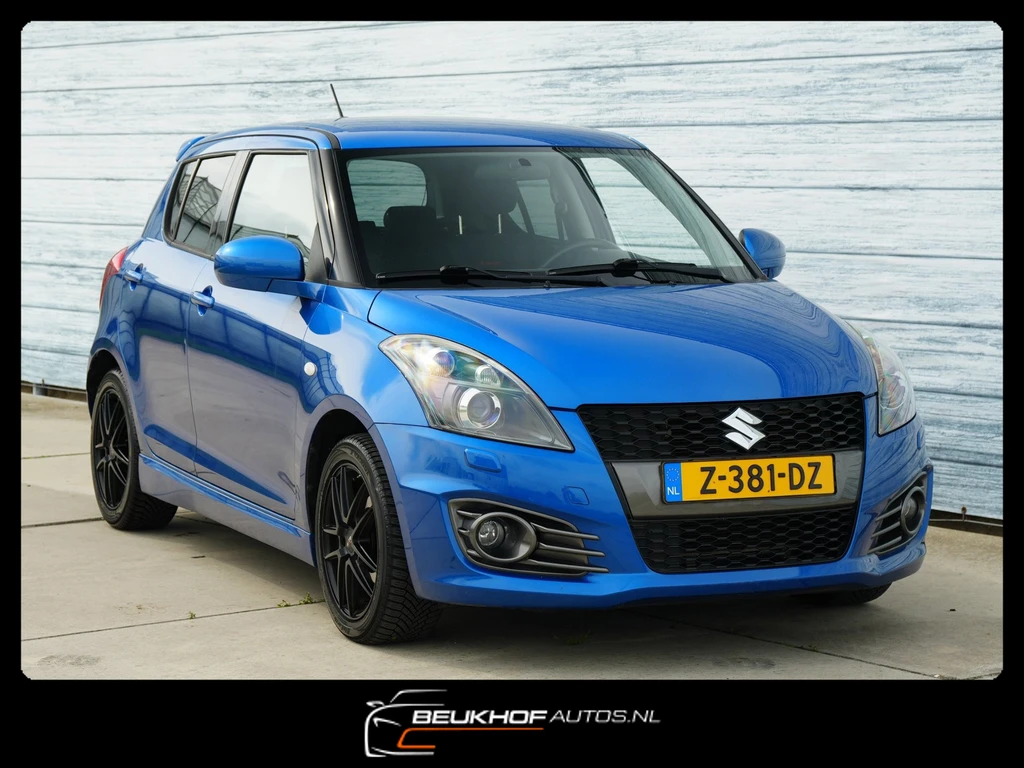 Suzuki Swift – foto 10