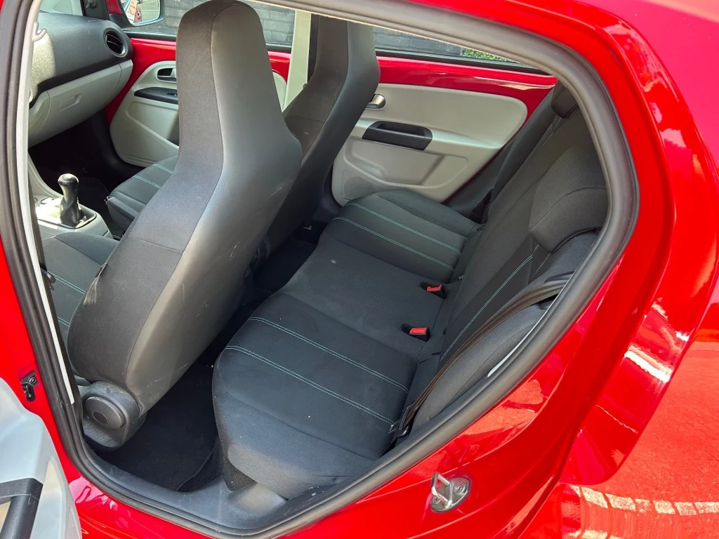 SEAT Mii – foto 13