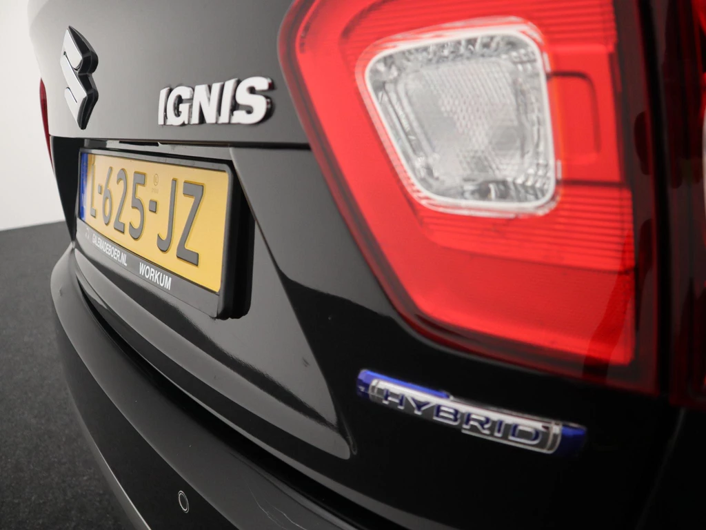 Suzuki Ignis – foto 17