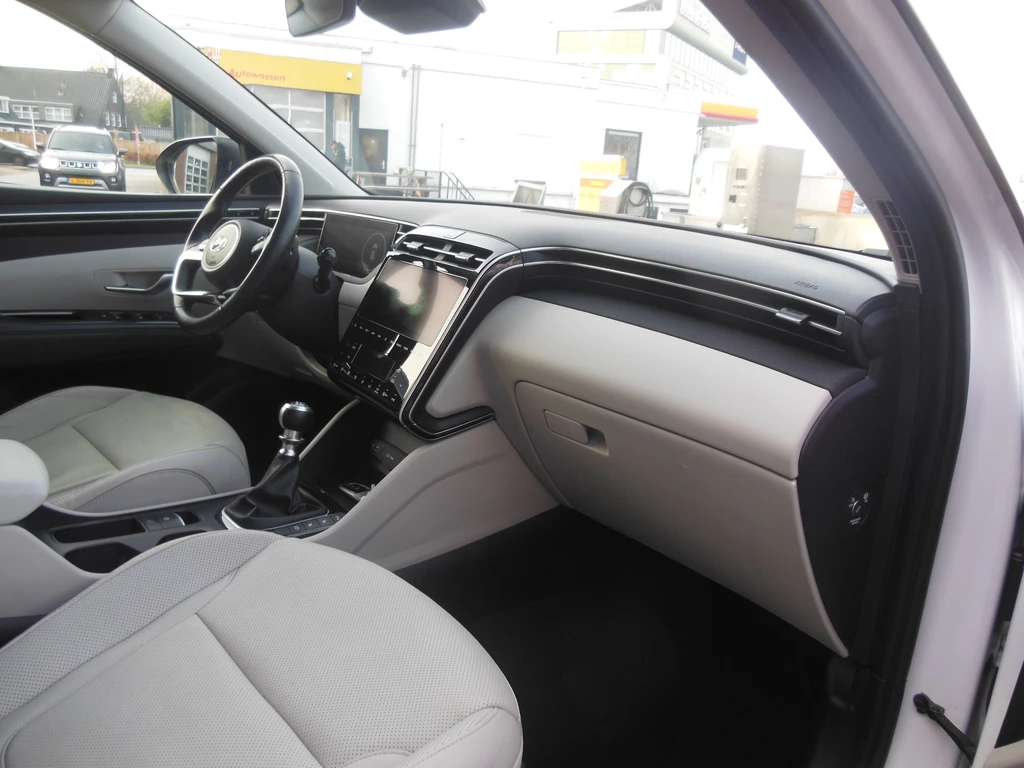 Hyundai Tucson – foto 22