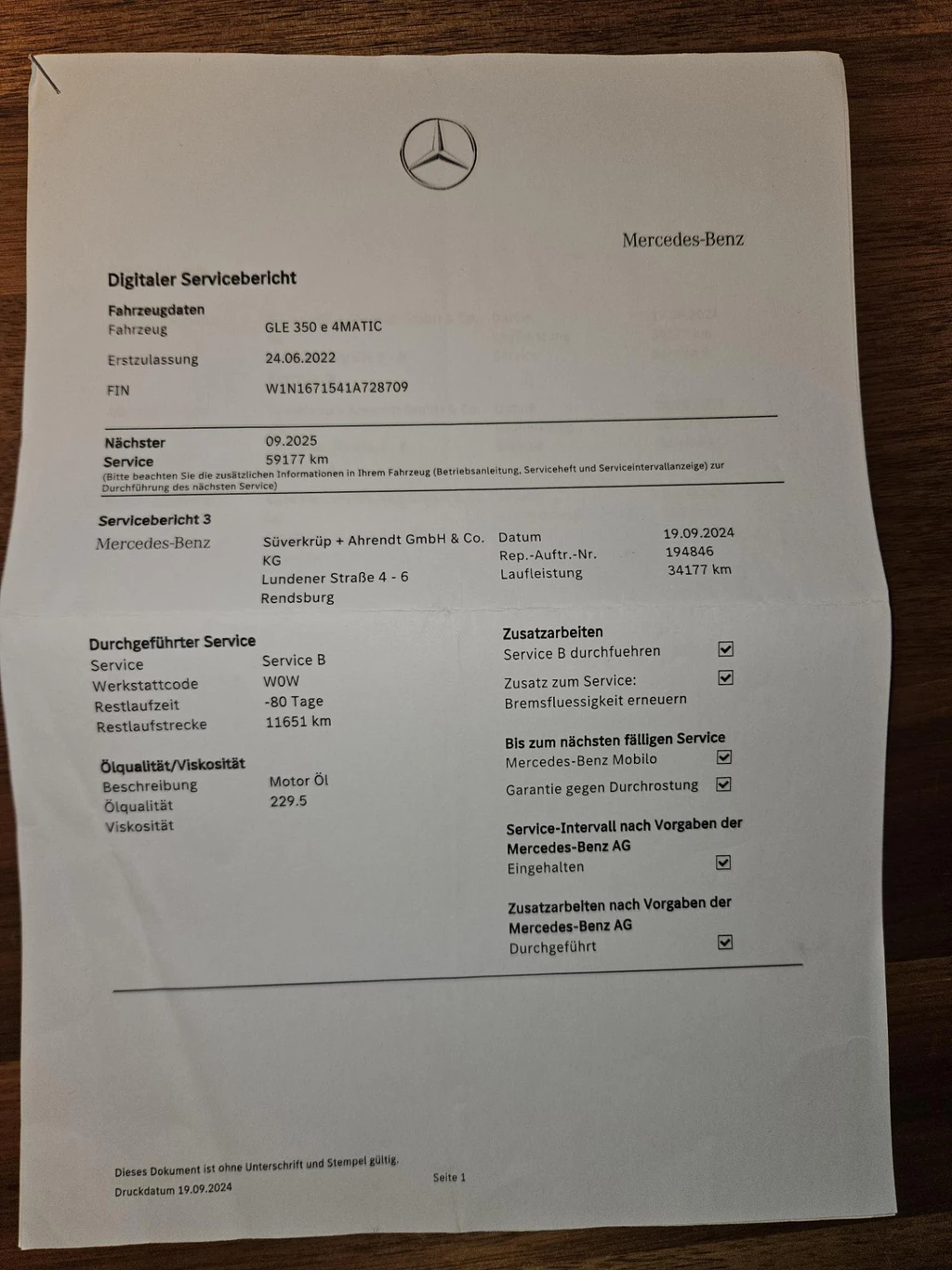 Mercedes-Benz GLE – foto 23