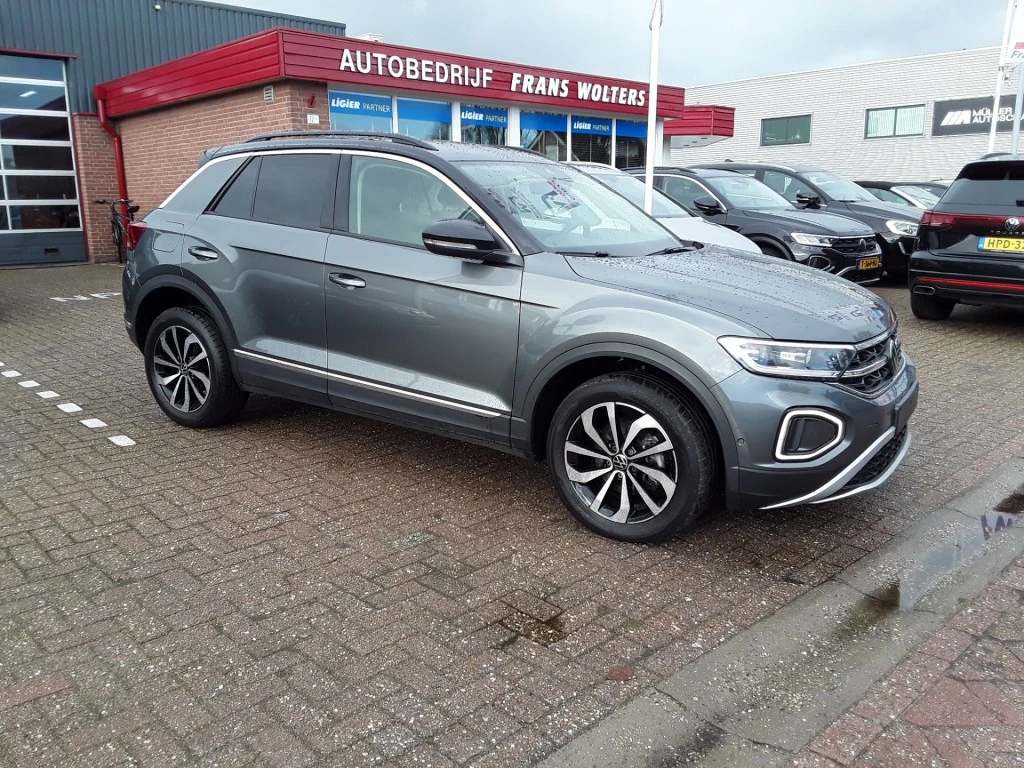 Volkswagen T-Roc – foto 5