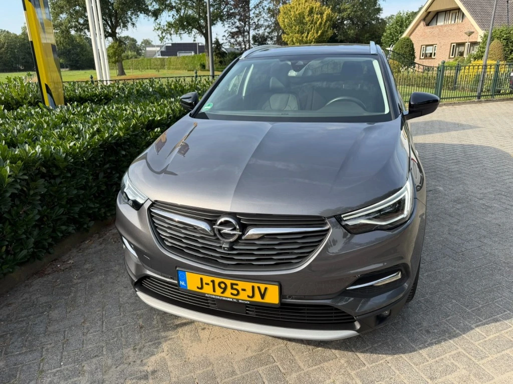 Opel Grandland X – foto 8