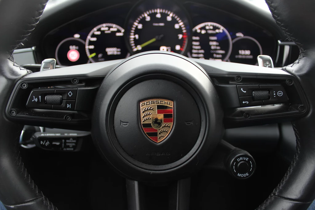 Porsche Panamera – foto 38