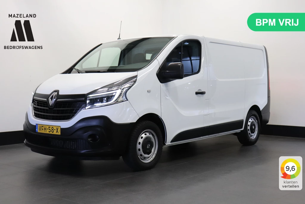 Renault Trafic – foto 1