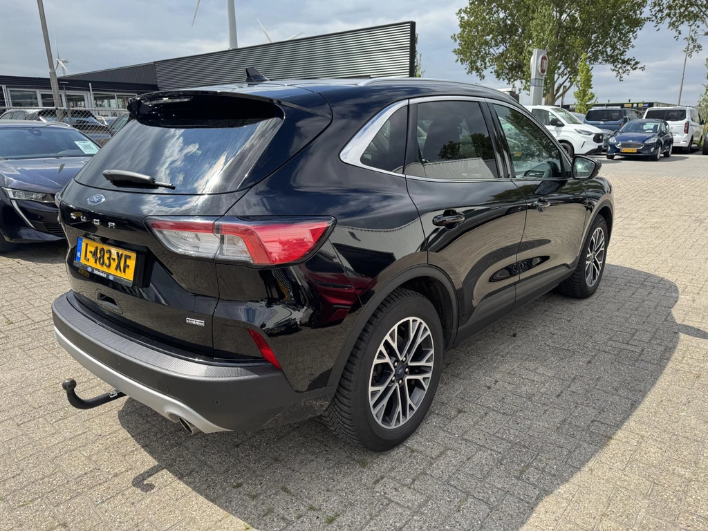 Ford Kuga – foto 4