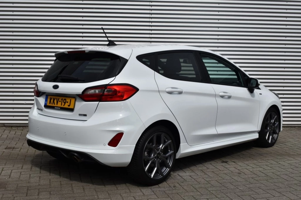 Ford Fiesta – foto 4