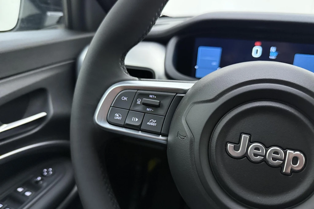 Jeep Avenger – foto 27