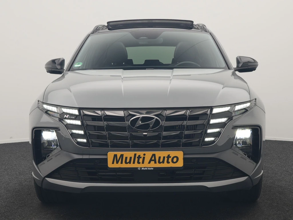 Hyundai Tucson – foto 10