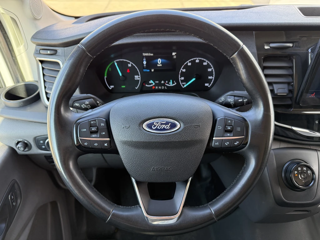 Ford E-Transit – foto 25