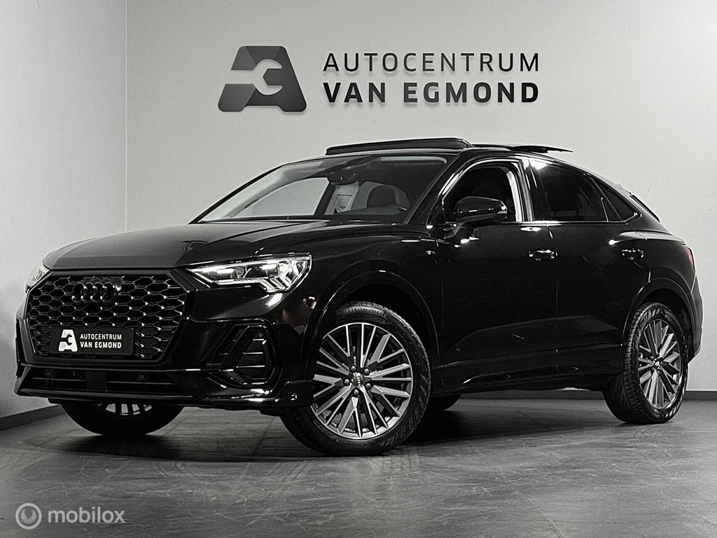 Audi Q3 – foto 1