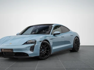Porsche Taycan – thumbnail 3