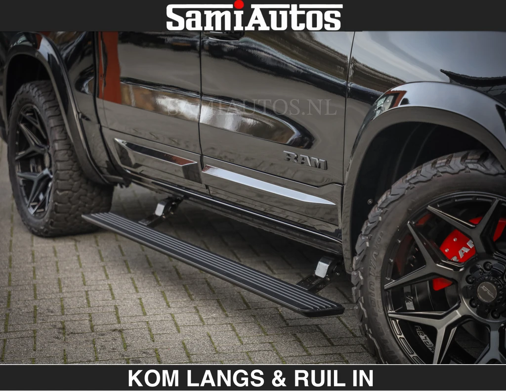 Dodge Ram Pick-Up – foto 24