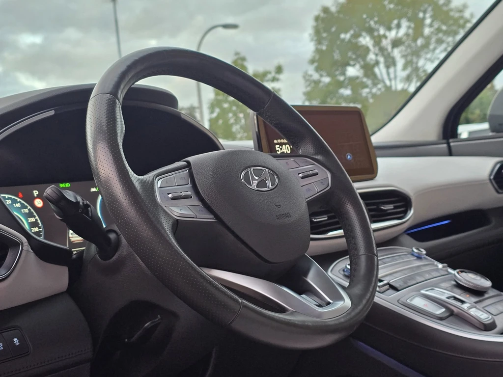 Hyundai Santa Fe – foto 6