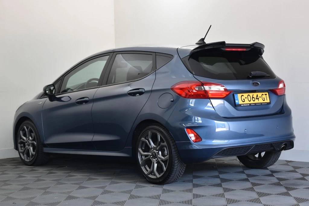 Ford Fiesta – foto 2