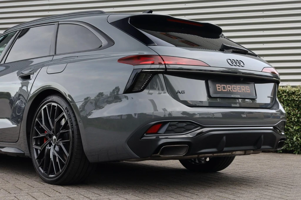 Audi A6 – foto 6