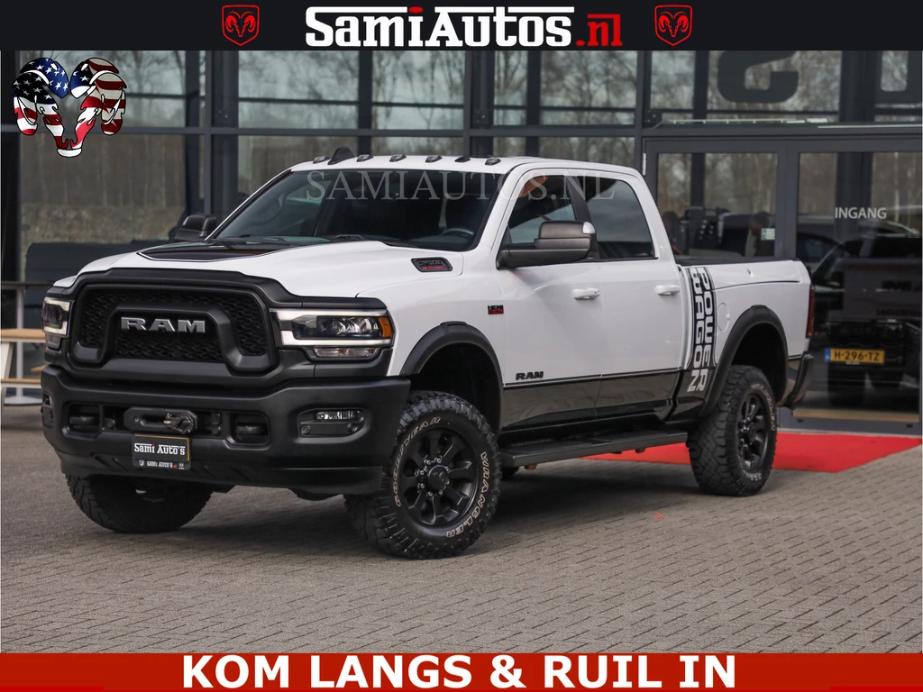 Dodge Ram Pick-Up – foto 2