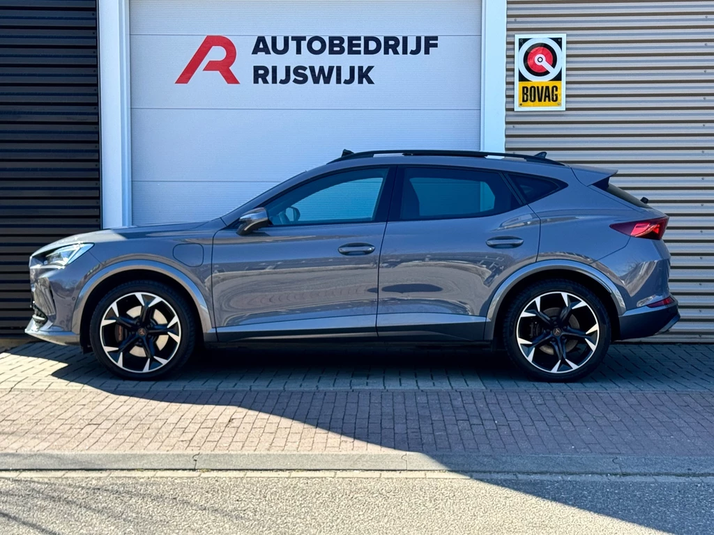 CUPRA Formentor – foto 2