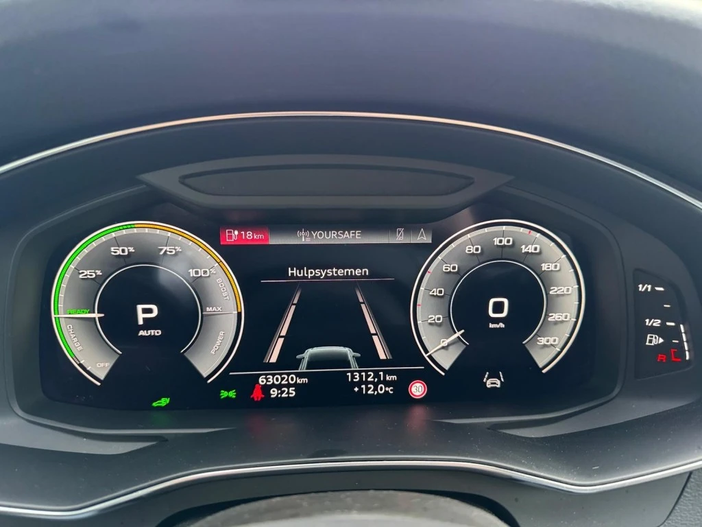 Audi A6 – foto 9