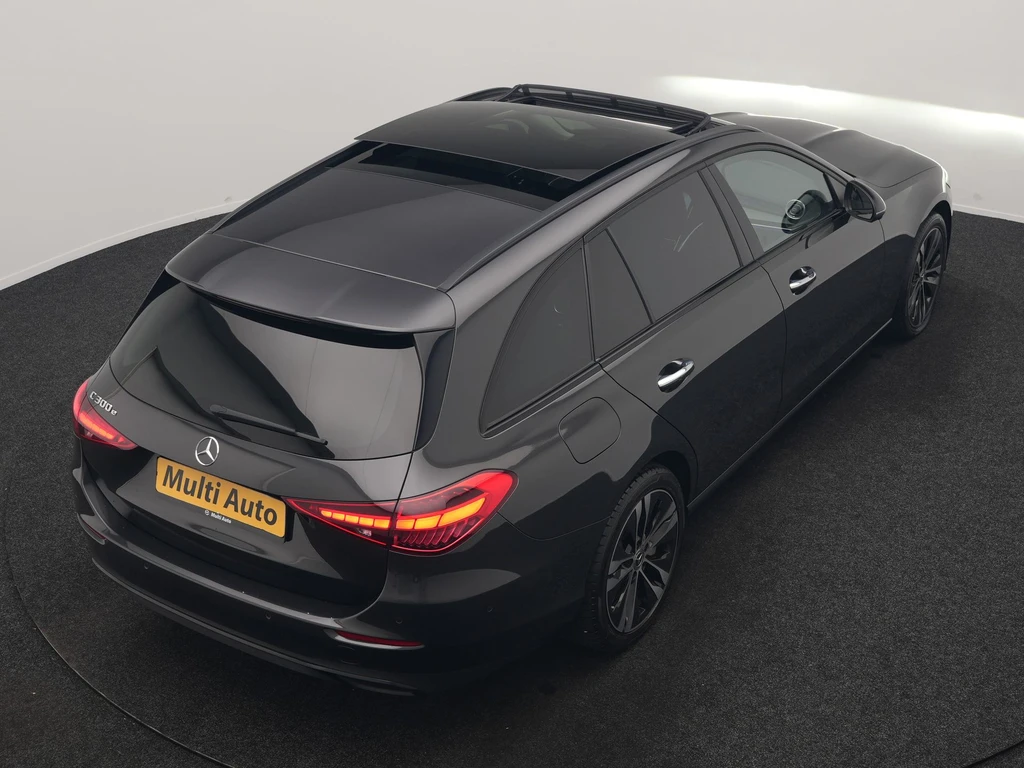 Mercedes-Benz C-Klasse – foto 8